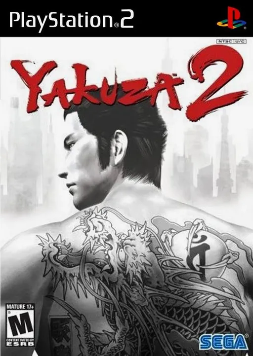 Yakuza 2 (USA)